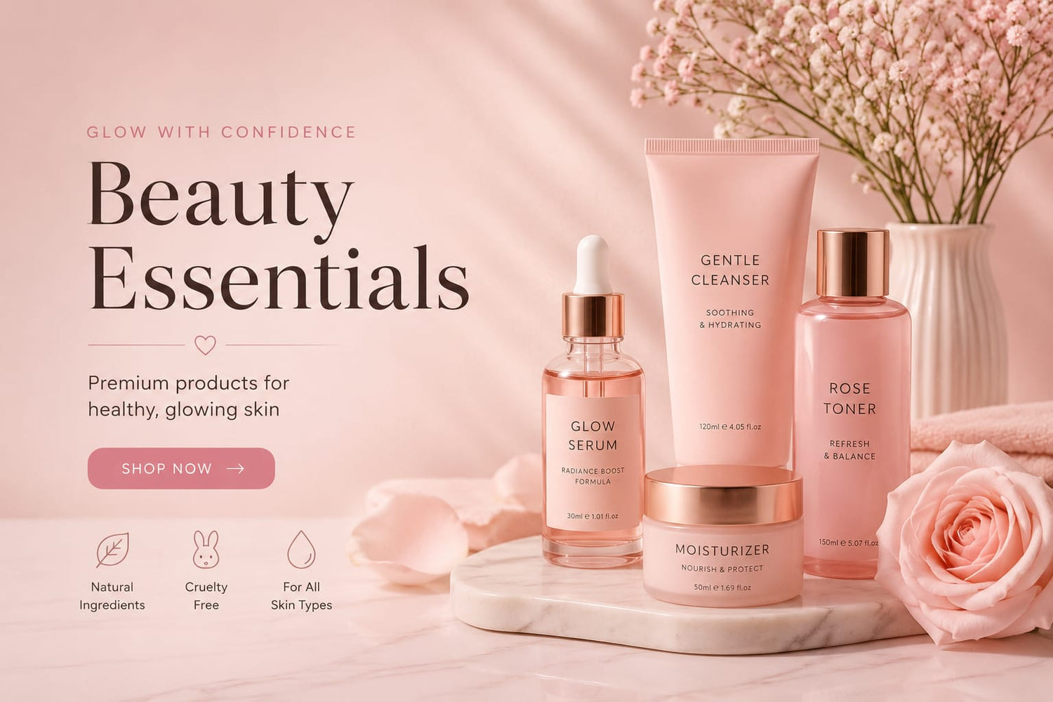 Beauty Essentials