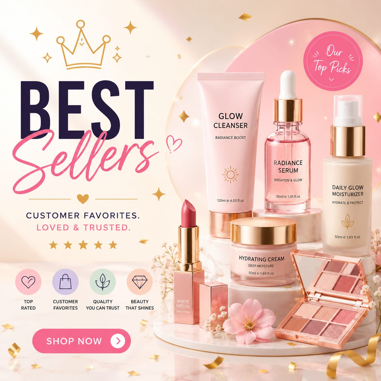 Best Sellers
