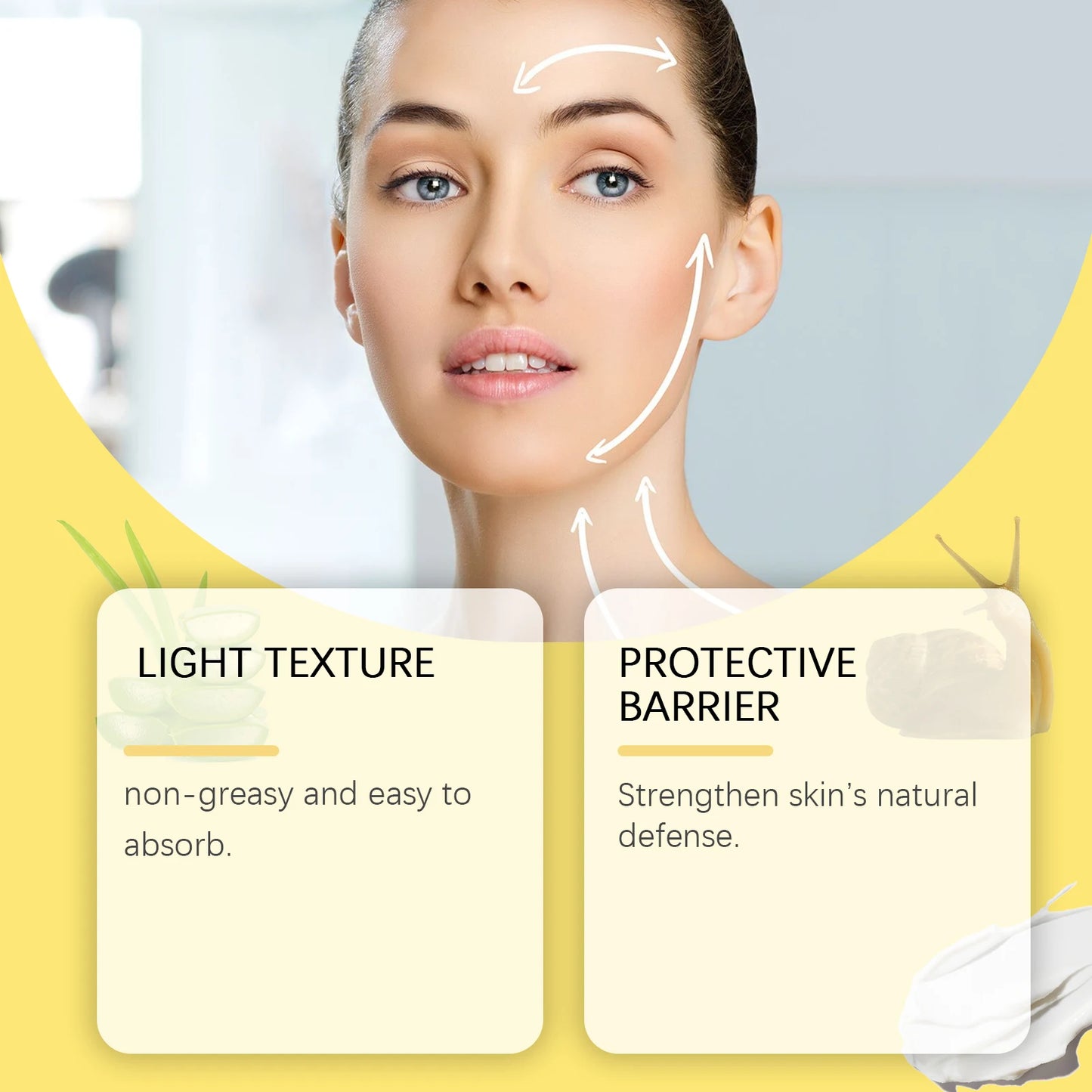 Precious Snail 96 Mucin Power Essence/Cleanser/Cream Moisturizing Smoothing Nourishing Firming Skin Cosmetics Facial Skin Care