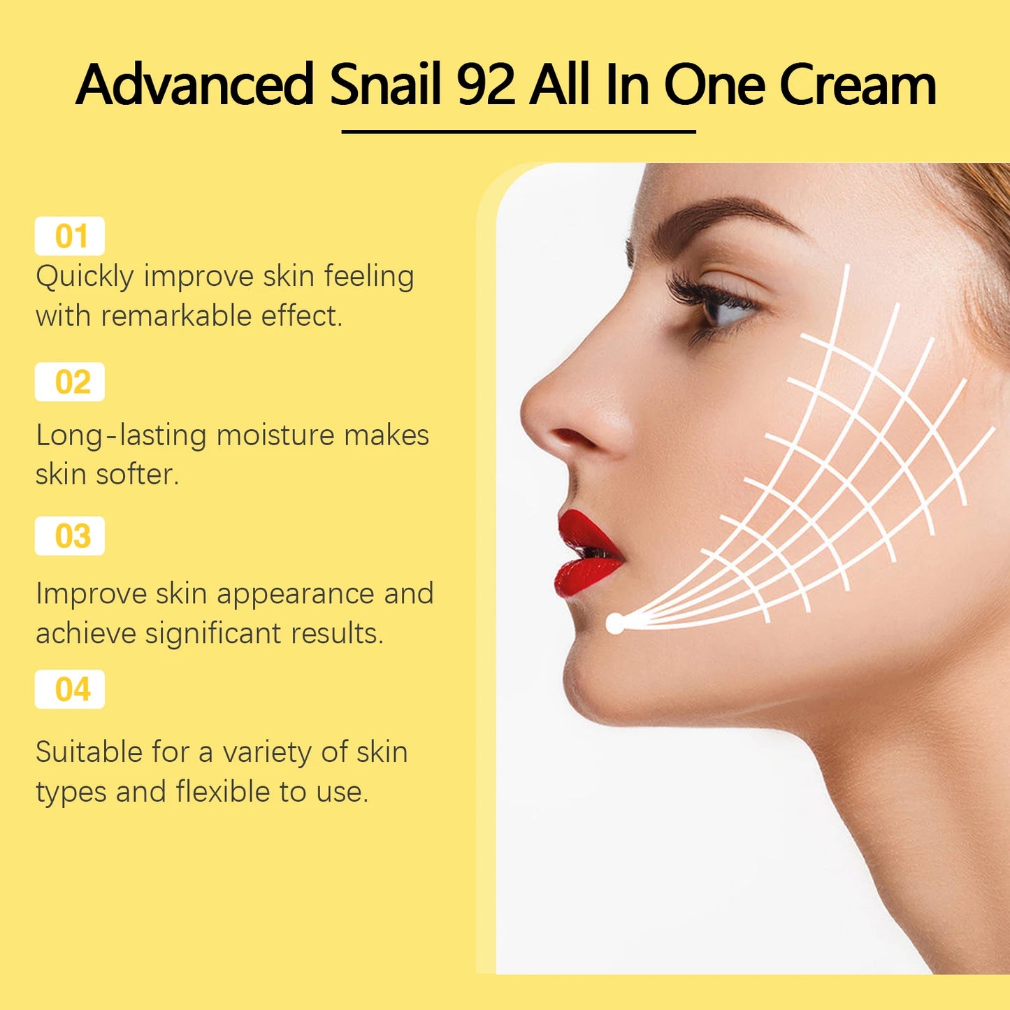 Precious Snail 96 Mucin Power Essence/Cleanser/Cream Moisturizing Smoothing Nourishing Firming Skin Cosmetics Facial Skin Care