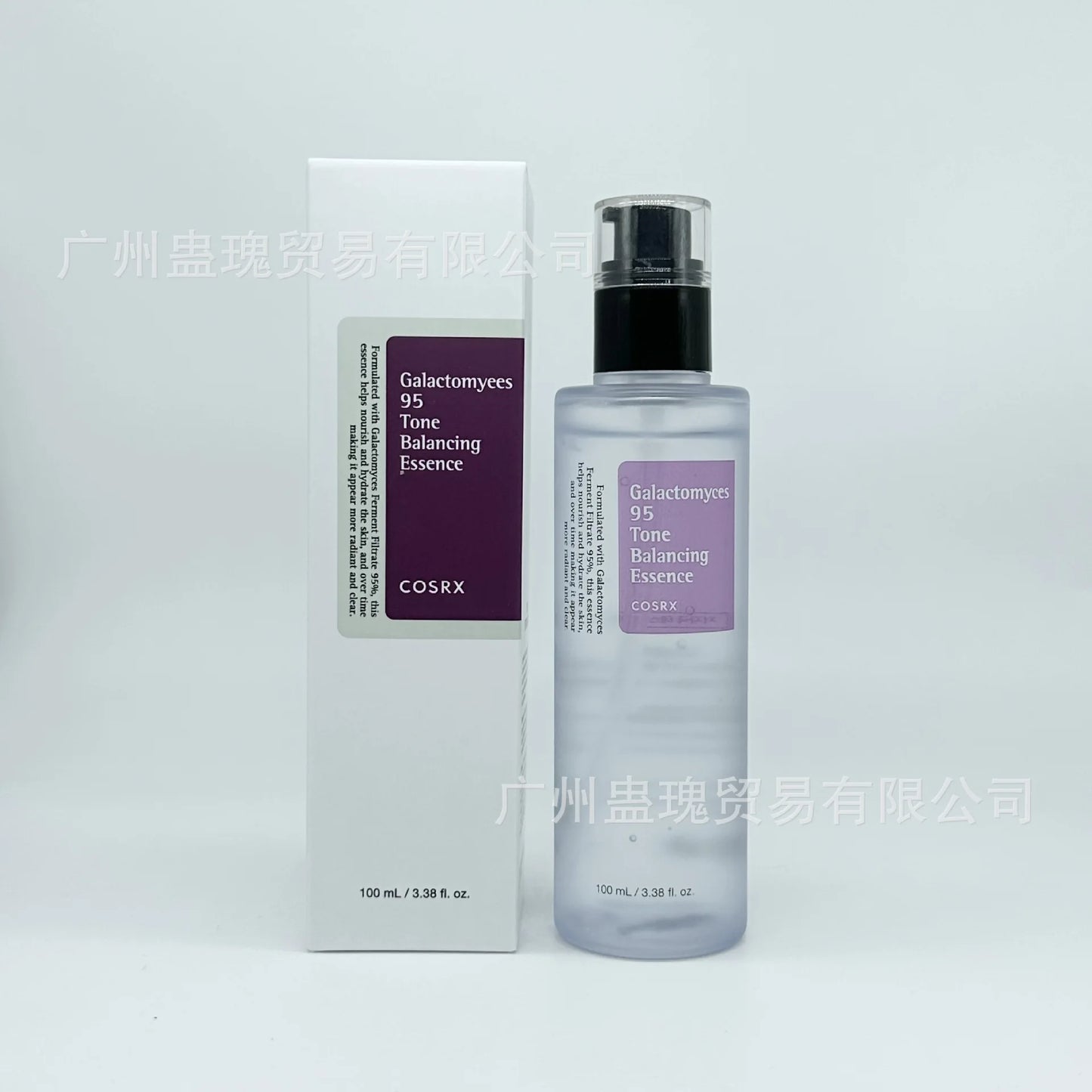 Cosrx Advanced Snail 96 Mucin Power Repair Essence Toner Cream Hyaluronic Acid Moisturizing Nourishing Brightening Skin Care