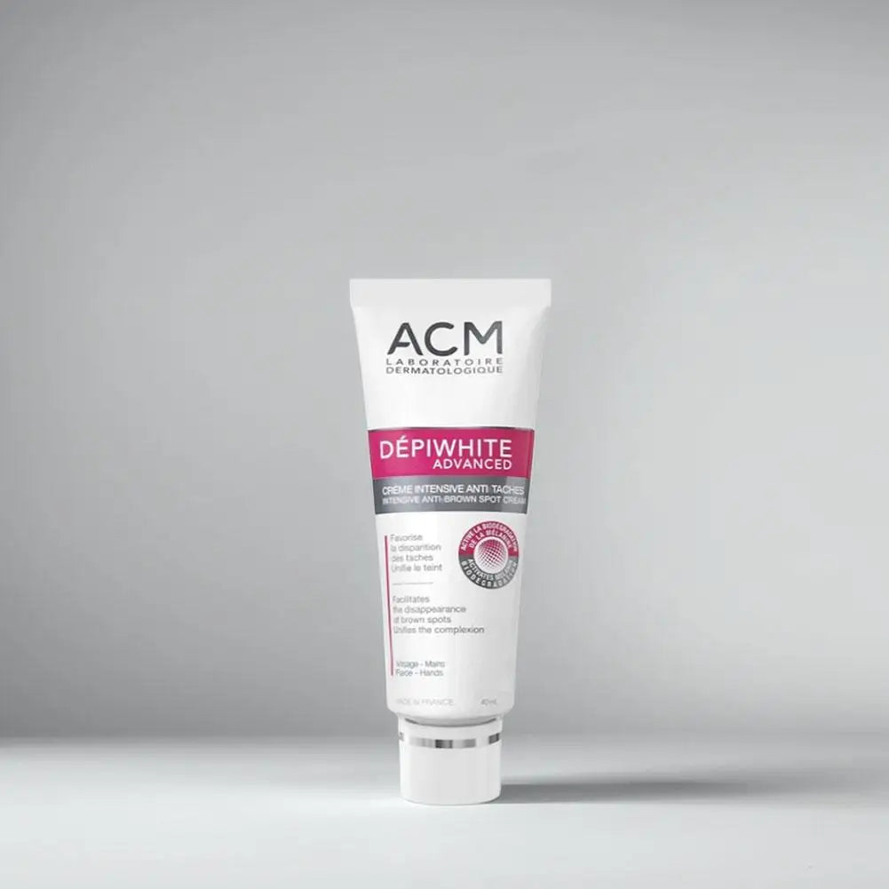 ACM Fade Spots Essence Cream Anti-Brown Spot Deep Cleansing Powerful Removal Reduce Melanin Dark Spots Antioxidant Face Cream