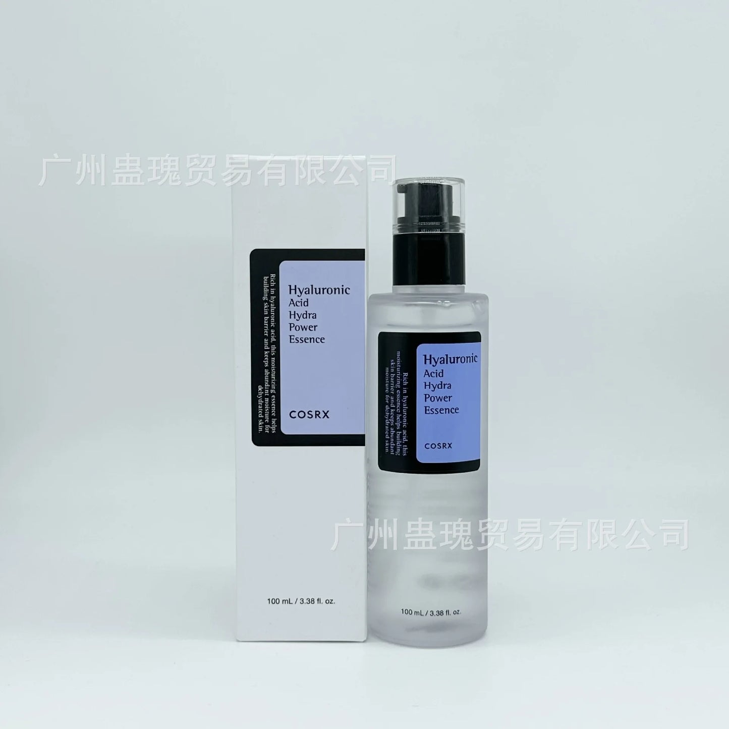 Cosrx Advanced Snail 96 Mucin Power Repair Essence Toner Cream Hyaluronic Acid Moisturizing Nourishing Brightening Skin Care