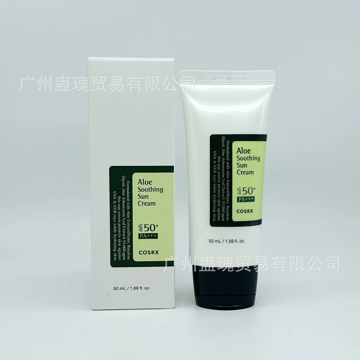 Cosrx Advanced Snail 96 Mucin Power Repair Essence Toner Cream Hyaluronic Acid Moisturizing Nourishing Brightening Skin Care
