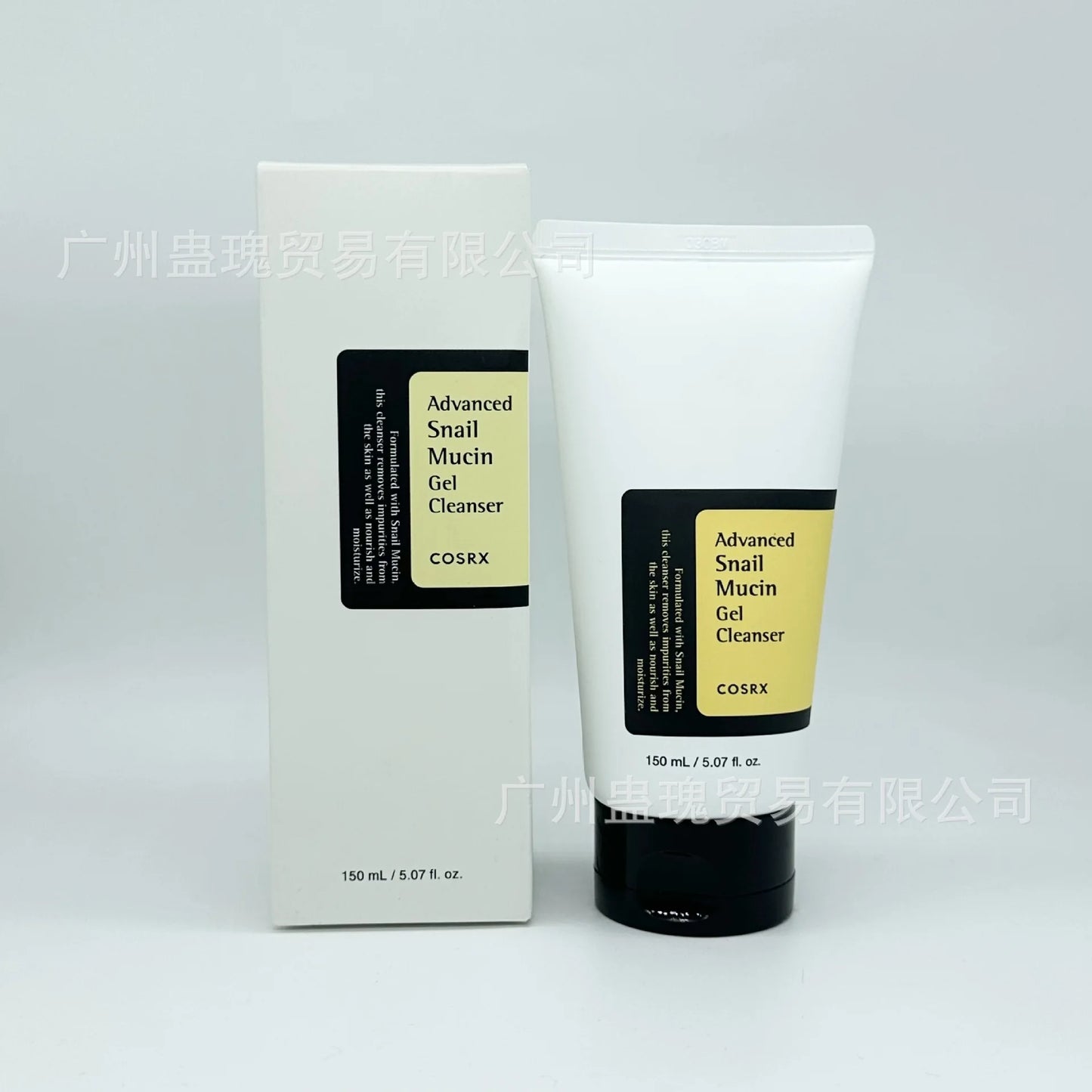 Cosrx Advanced Snail 96 Mucin Power Repair Essence Toner Cream Hyaluronic Acid Moisturizing Nourishing Brightening Skin Care