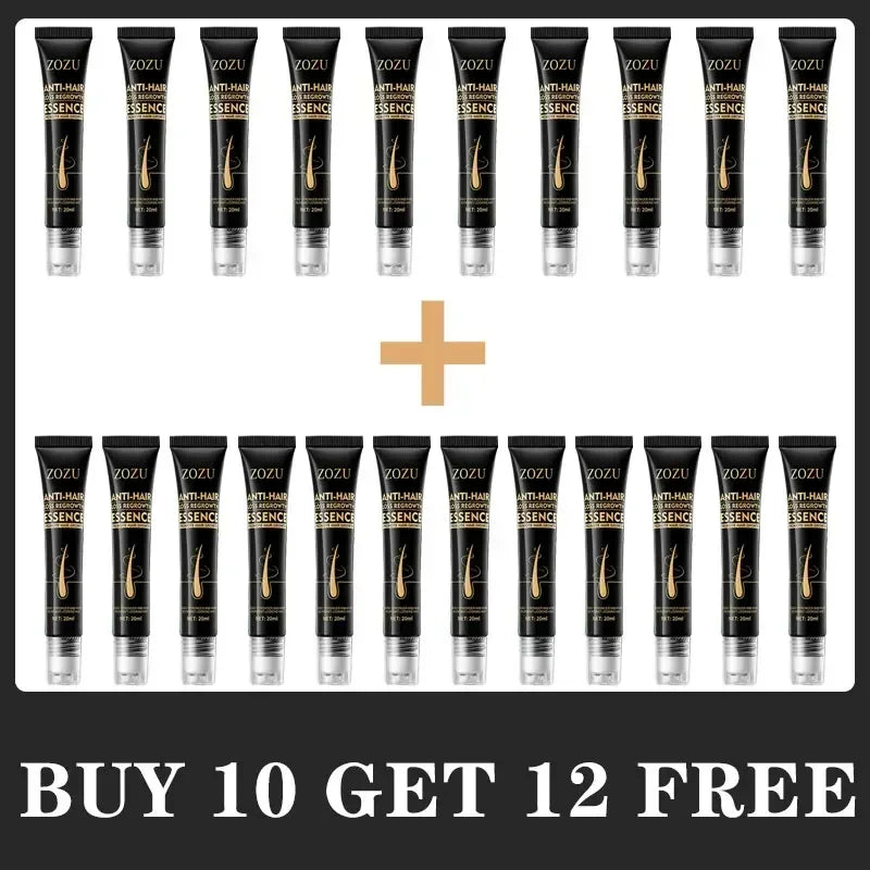 Biotin fast Hair Growth oil Products Care Scalp Massage Treatments Anti Hair Loss Effective Grow Thicker Hair serum for men