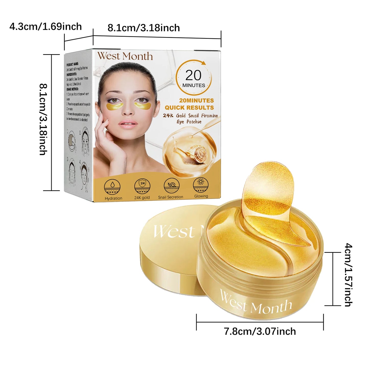 Snail 96 Mucin Power Essence Hydrating Booster Deep Moisture Revitalize Dull Skin Soothing Face Treatment Glow Essence Skin Care