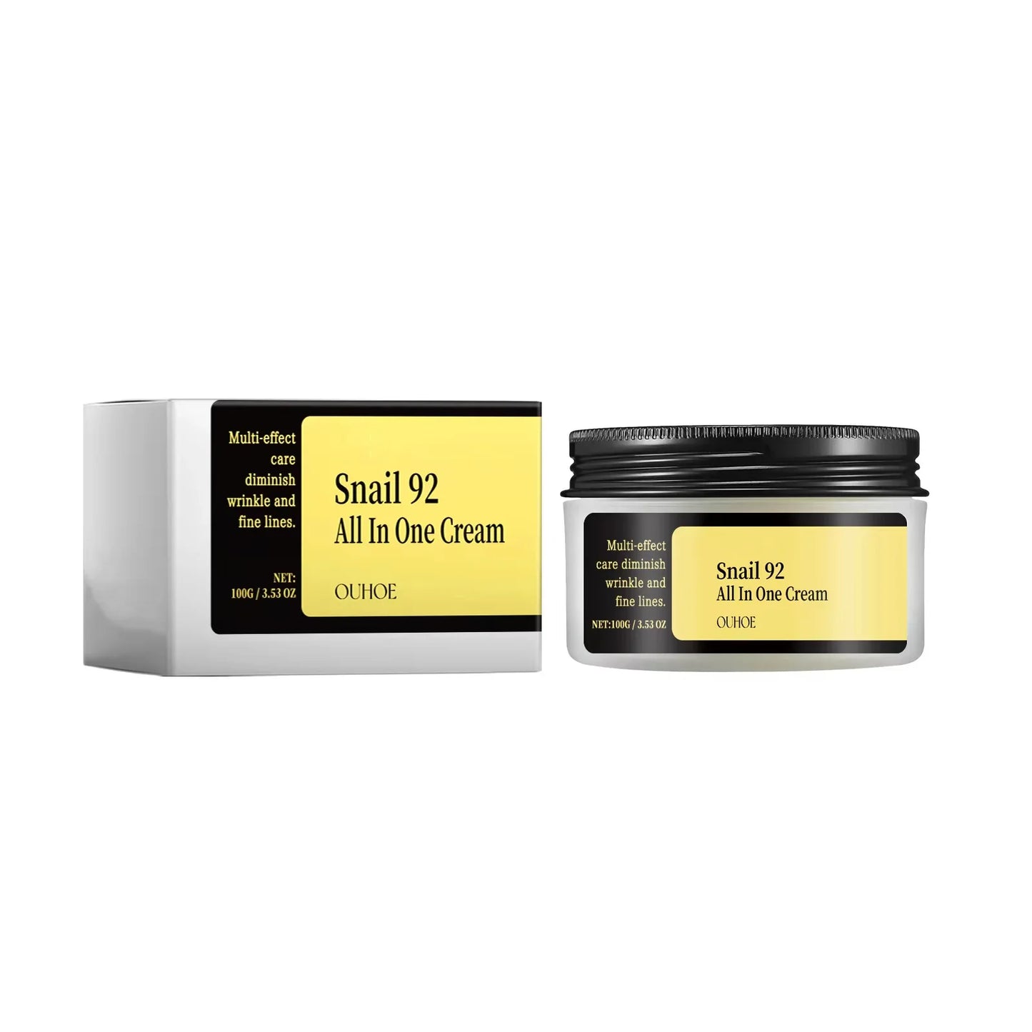 Precious Snail 96 Mucin Power Essence/Cleanser/Cream Moisturizing Smoothing Nourishing Firming Skin Cosmetics Facial Skin Care