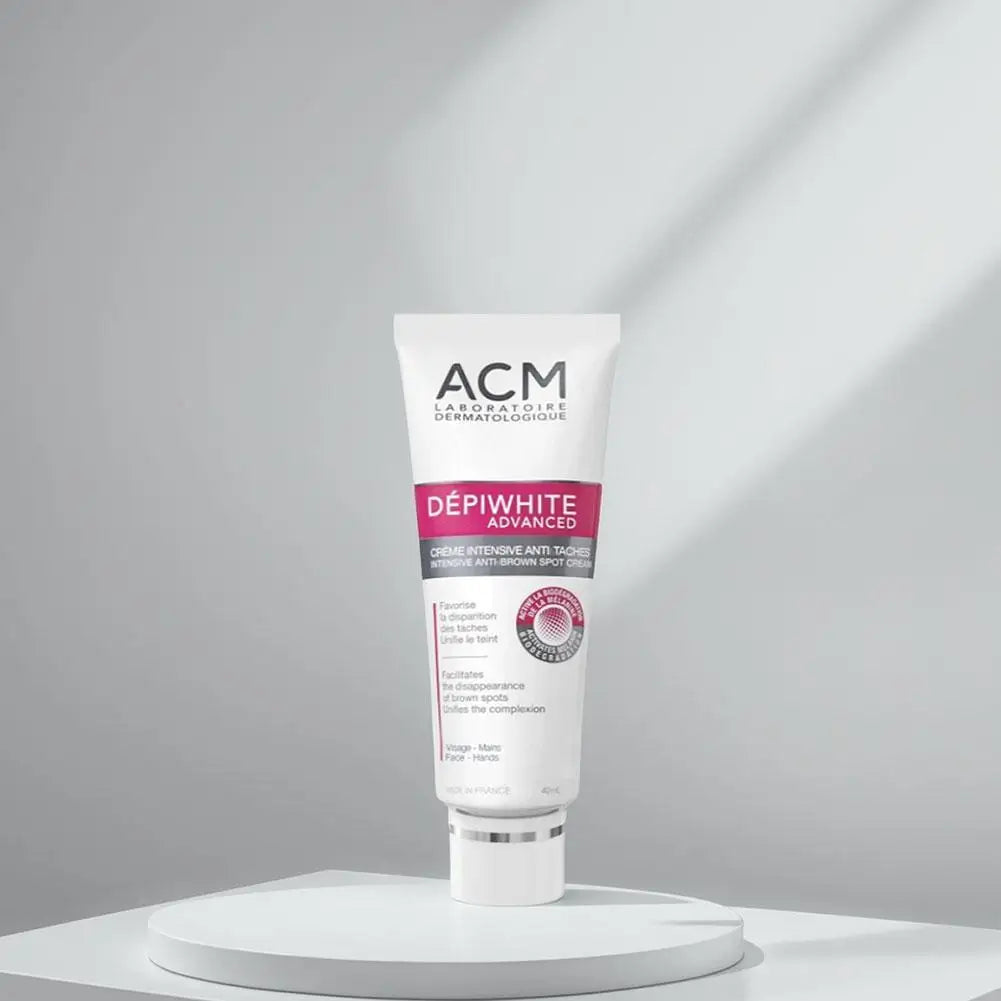 ACM Fade Spots Essence Cream Anti-Brown Spot Deep Cleansing Powerful Removal Reduce Melanin Dark Spots Antioxidant Face Cream