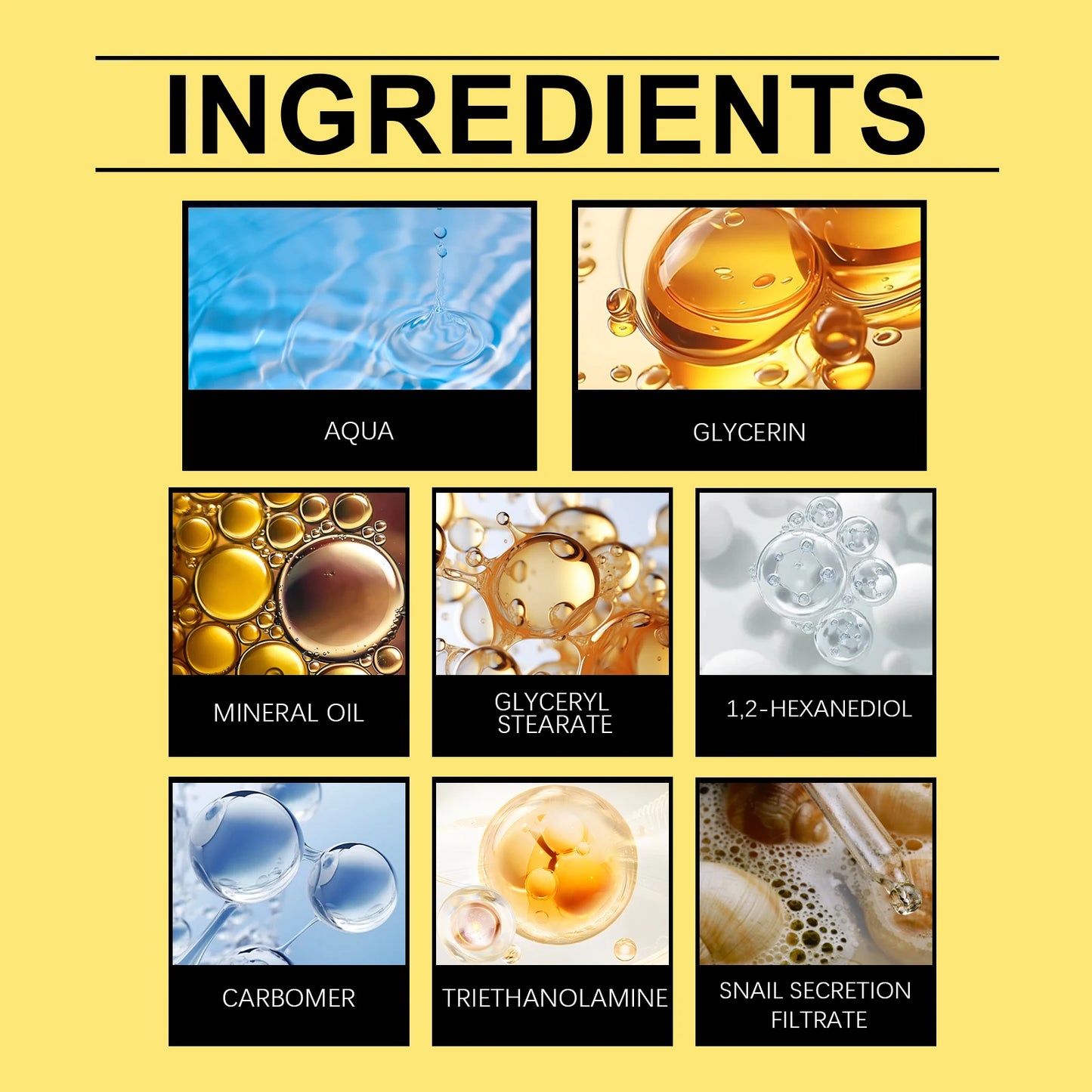 Precious Snail 96 Mucin Power Essence/Cleanser/Cream Moisturizing Smoothing Nourishing Firming Skin Cosmetics Facial Skin Care