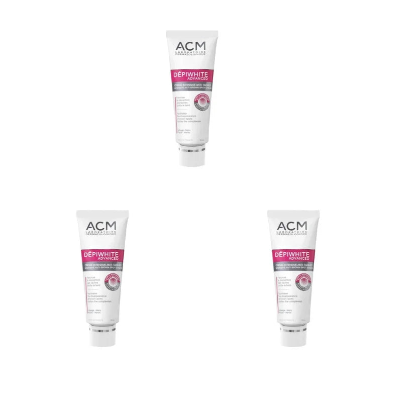 ACM Fade Spots Essence Cream Anti-Brown Spot Deep Cleansing Powerful Removal Reduce Melanin Dark Spots Antioxidant Face Cream