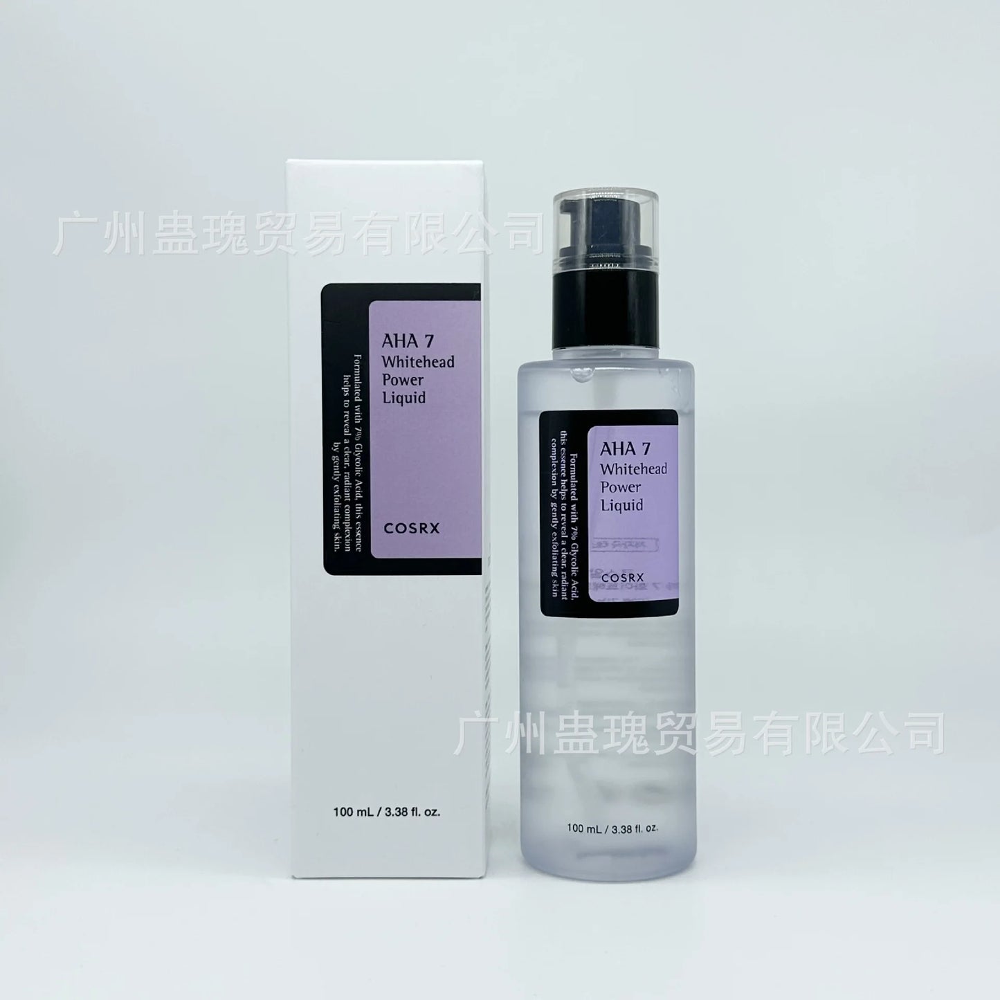 Cosrx Advanced Snail 96 Mucin Power Repair Essence Toner Cream Hyaluronic Acid Moisturizing Nourishing Brightening Skin Care