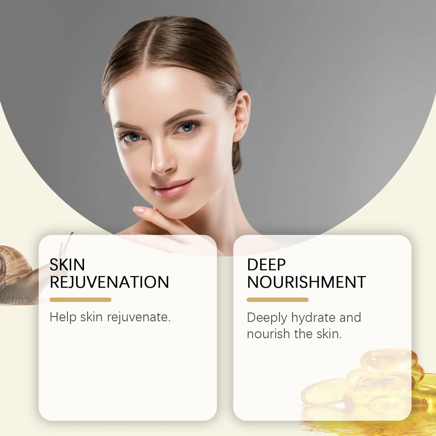 Precious Snail 96 Mucin Power Essence/Cleanser/Cream Moisturizing Smoothing Nourishing Firming Skin Cosmetics Facial Skin Care
