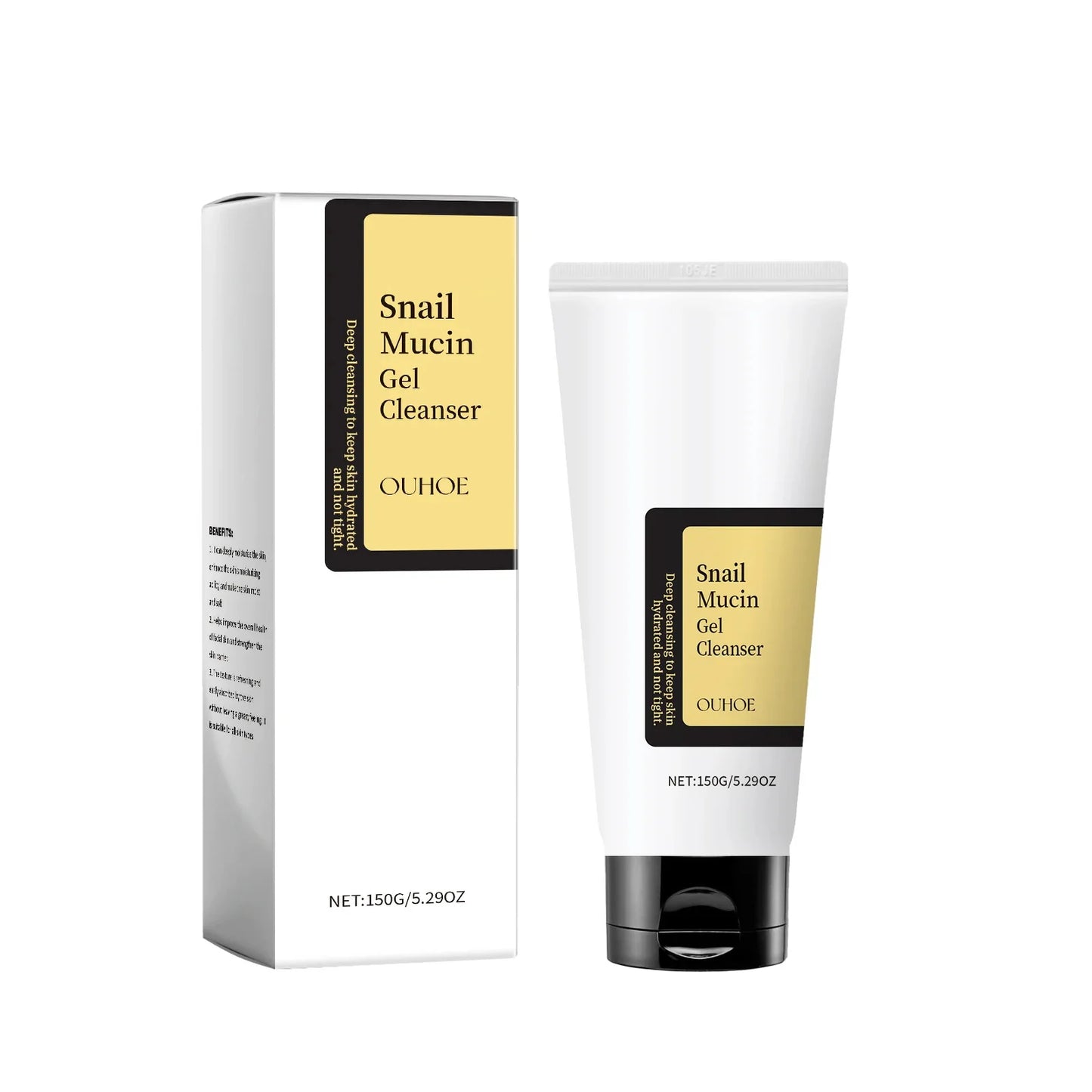 Precious Snail 96 Mucin Power Essence/Cleanser/Cream Moisturizing Smoothing Nourishing Firming Skin Cosmetics Facial Skin Care