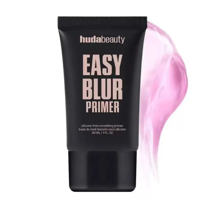 Huda Beauty Easy Blur Liquid Foundation Waterproof Oil Control Moisture Long-lasting Concealer High Coverage Female Cosmetics