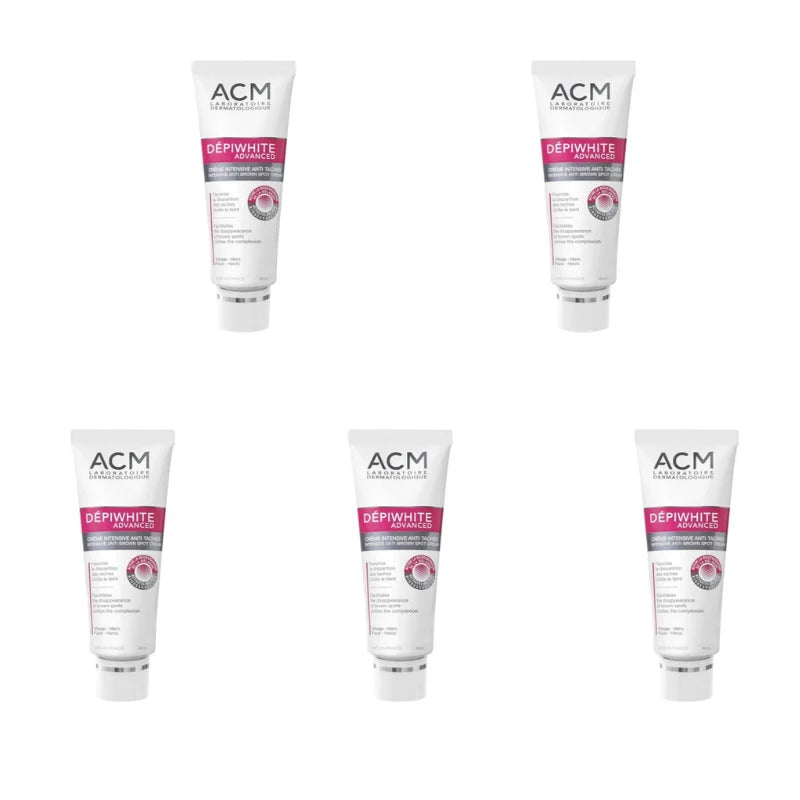ACM Fade Spots Essence Cream Anti-Brown Spot Deep Cleansing Powerful Removal Reduce Melanin Dark Spots Antioxidant Face Cream