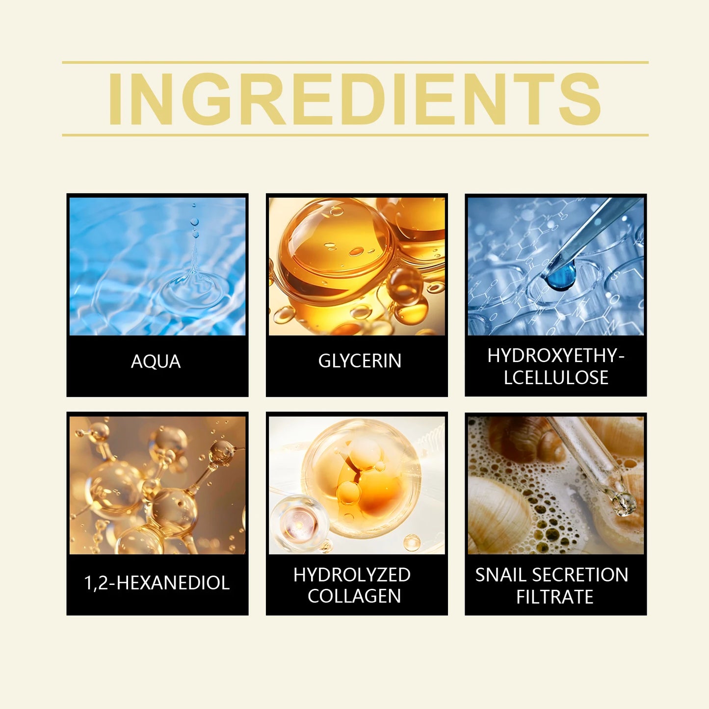 Precious Snail 96 Mucin Power Essence/Cleanser/Cream Moisturizing Smoothing Nourishing Firming Skin Cosmetics Facial Skin Care